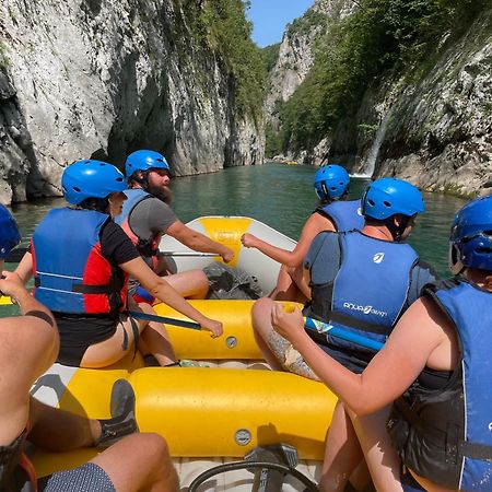 Josanica Bed&Breakfast Konjic Bagian luar foto