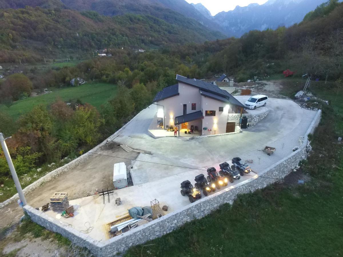 Josanica Bed&Breakfast Konjic Bagian luar foto