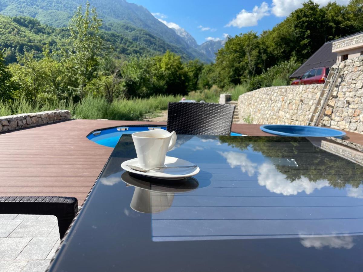 Josanica Bed&Breakfast Konjic Bagian luar foto