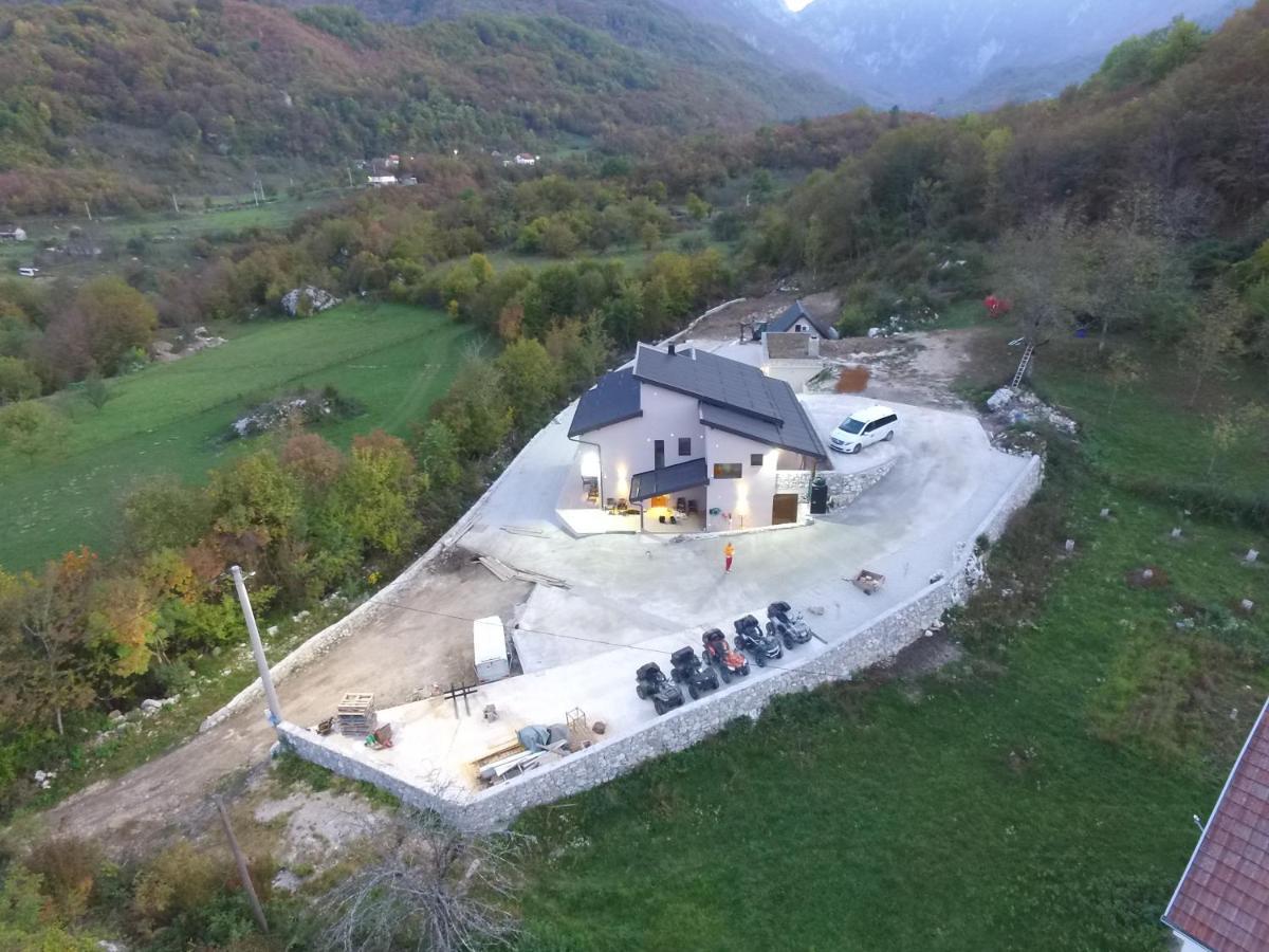 Josanica Bed&Breakfast Konjic Bagian luar foto