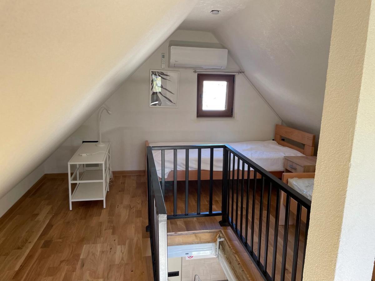 Josanica Bed&Breakfast Konjic Bagian luar foto