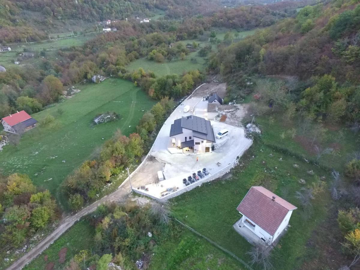 Josanica Bed&Breakfast Konjic Bagian luar foto