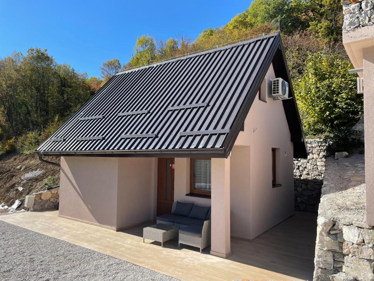 Josanica Bed&Breakfast Konjic Bagian luar foto