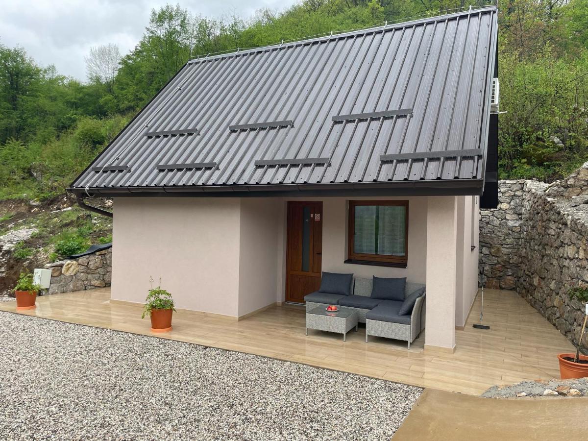 Josanica Bed&Breakfast Konjic Bagian luar foto