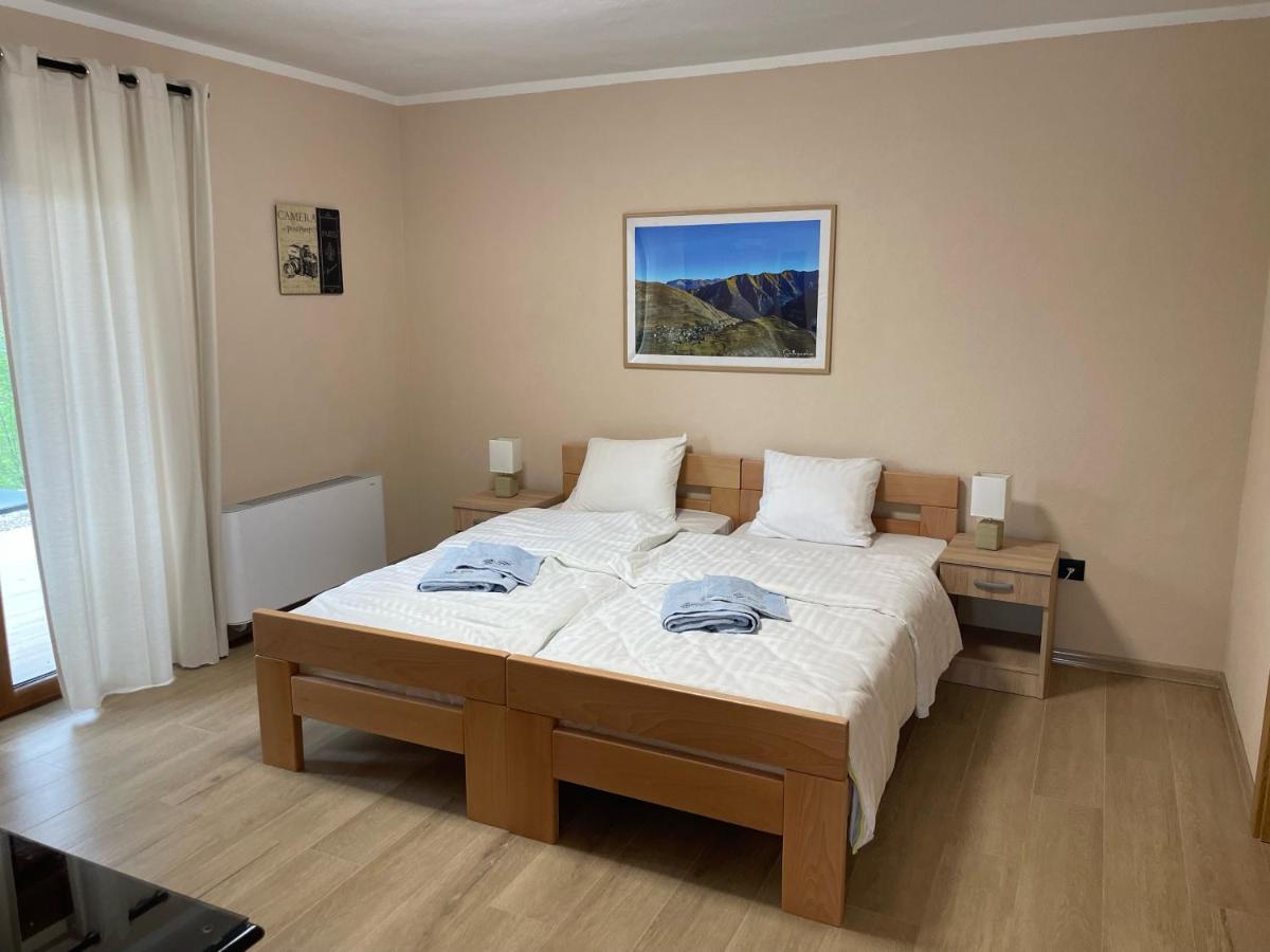 Josanica Bed&Breakfast Konjic Bagian luar foto
