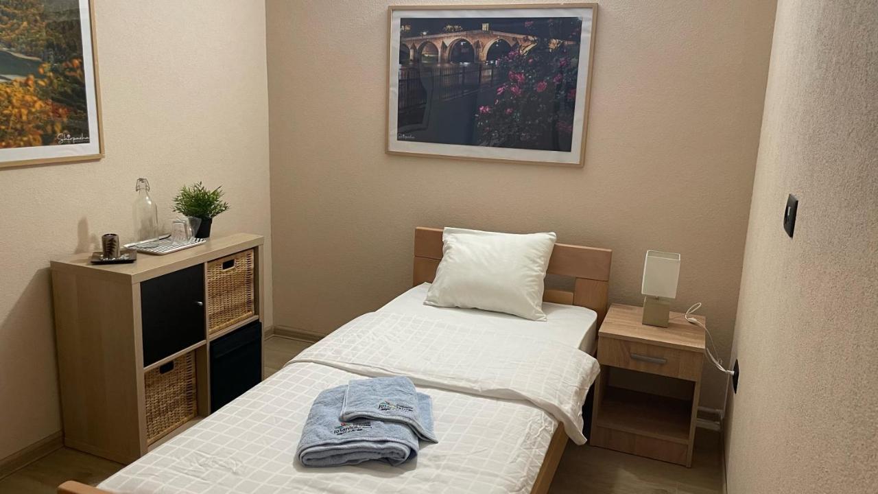 Josanica Bed&Breakfast Konjic Bagian luar foto