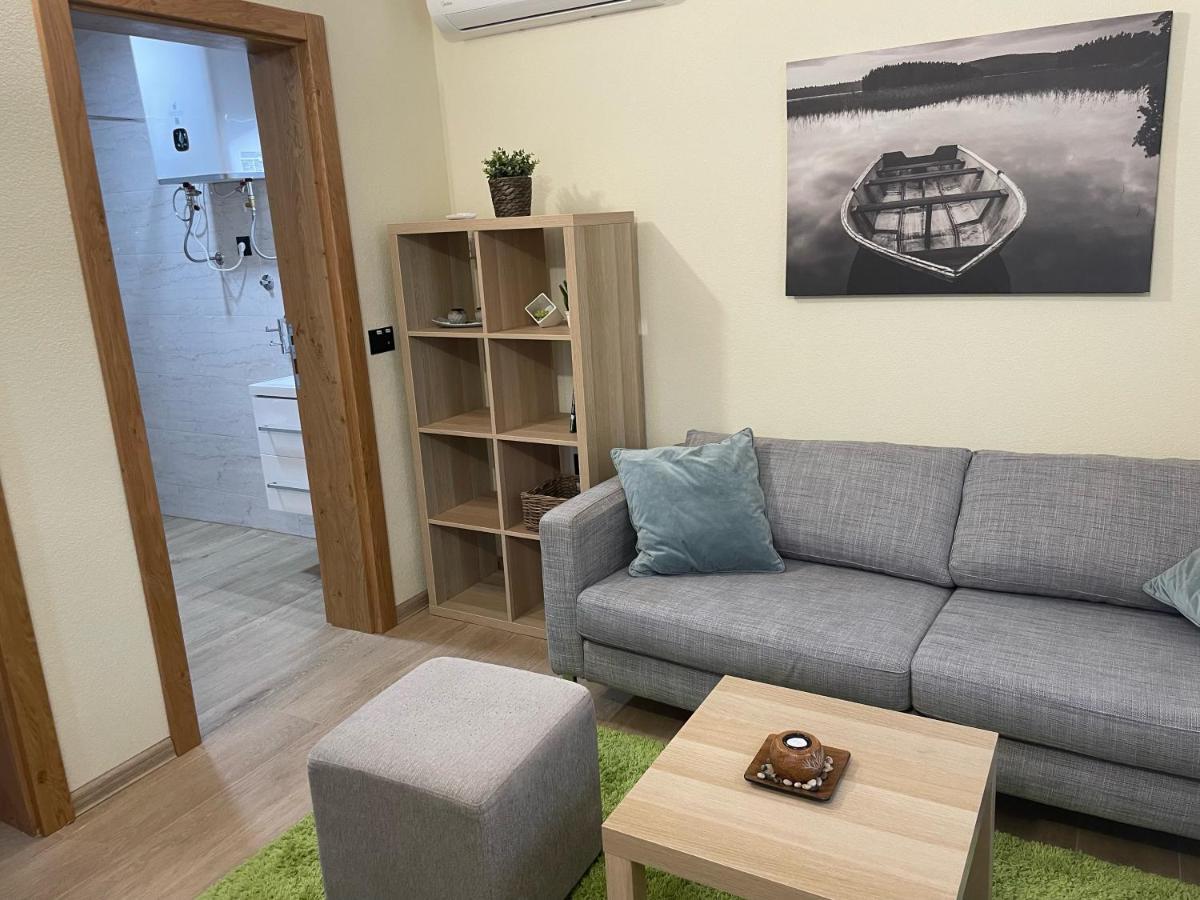 Josanica Bed&Breakfast Konjic Bagian luar foto