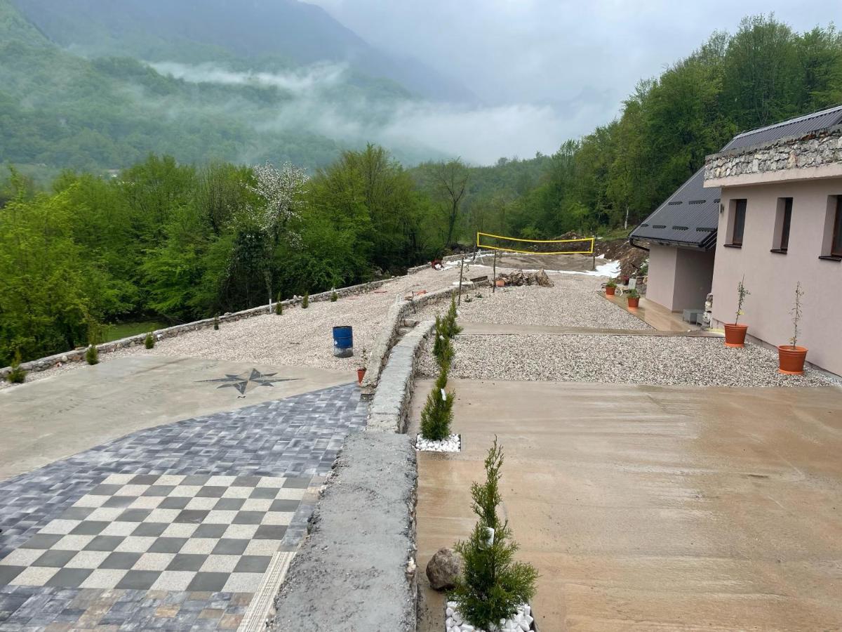 Josanica Bed&Breakfast Konjic Bagian luar foto