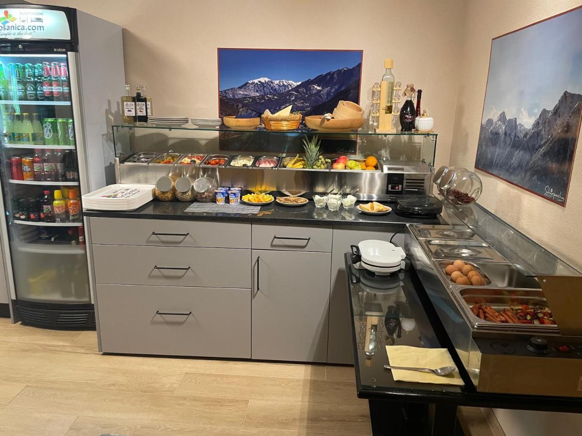 Josanica Bed&Breakfast Konjic Bagian luar foto