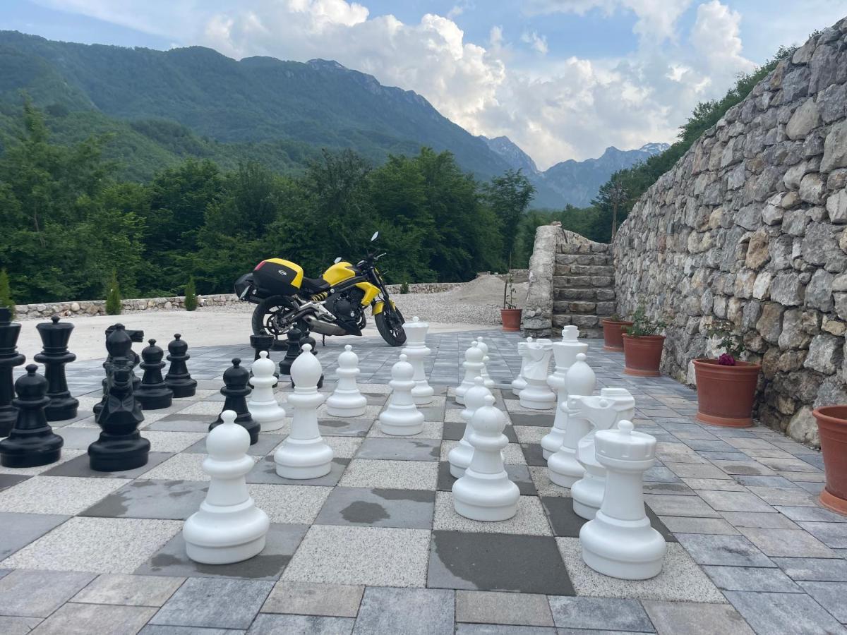 Josanica Bed&Breakfast Konjic Bagian luar foto