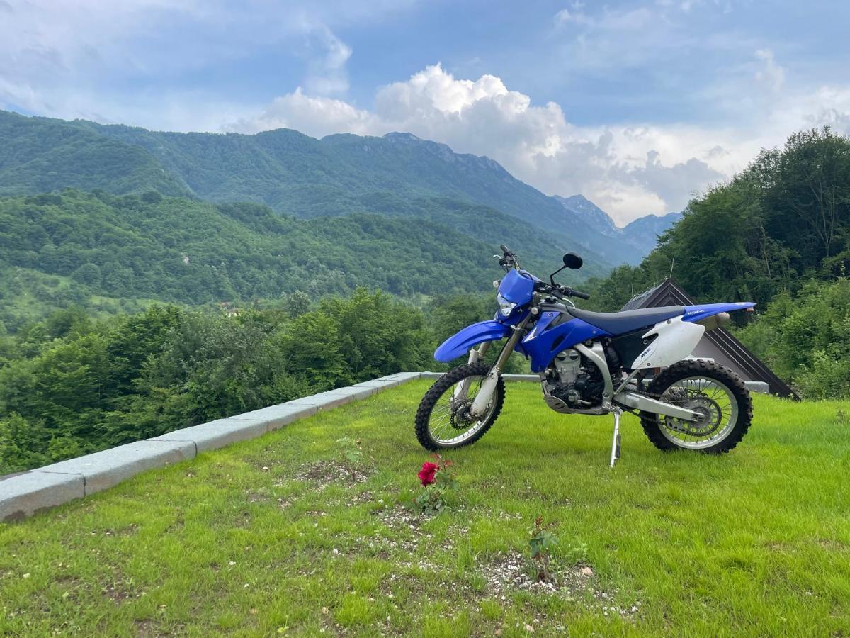 Josanica Bed&Breakfast Konjic Bagian luar foto