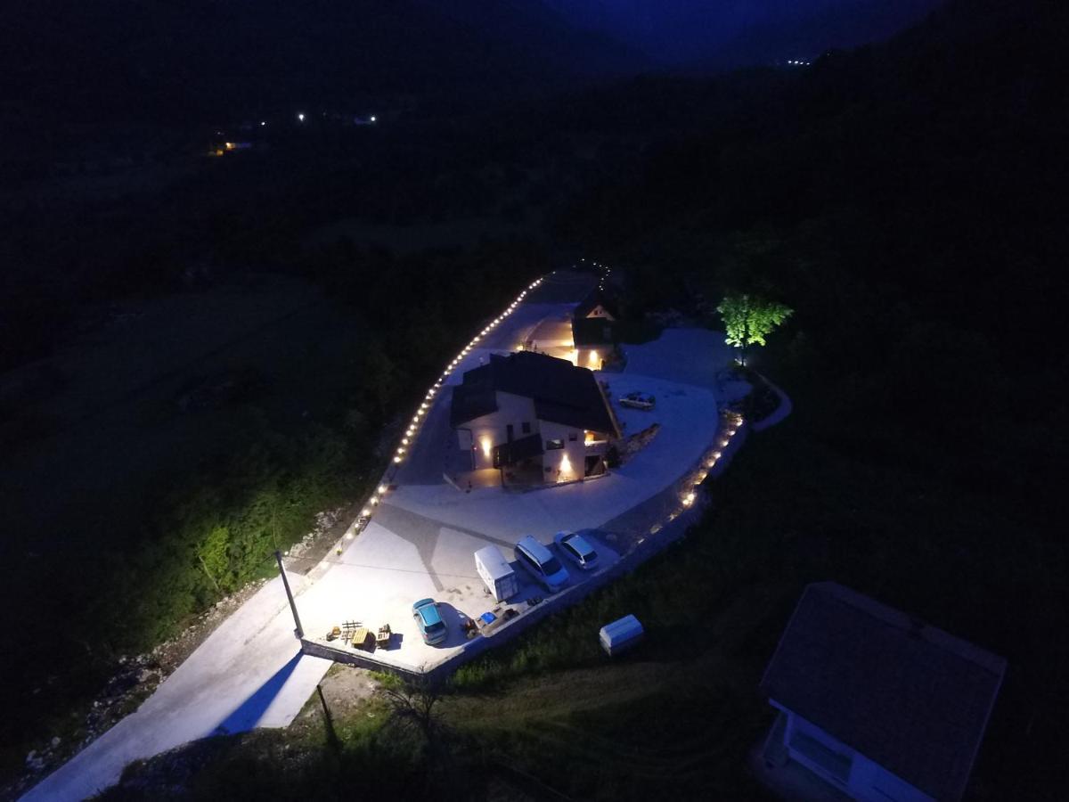 Josanica Bed&Breakfast Konjic Bagian luar foto