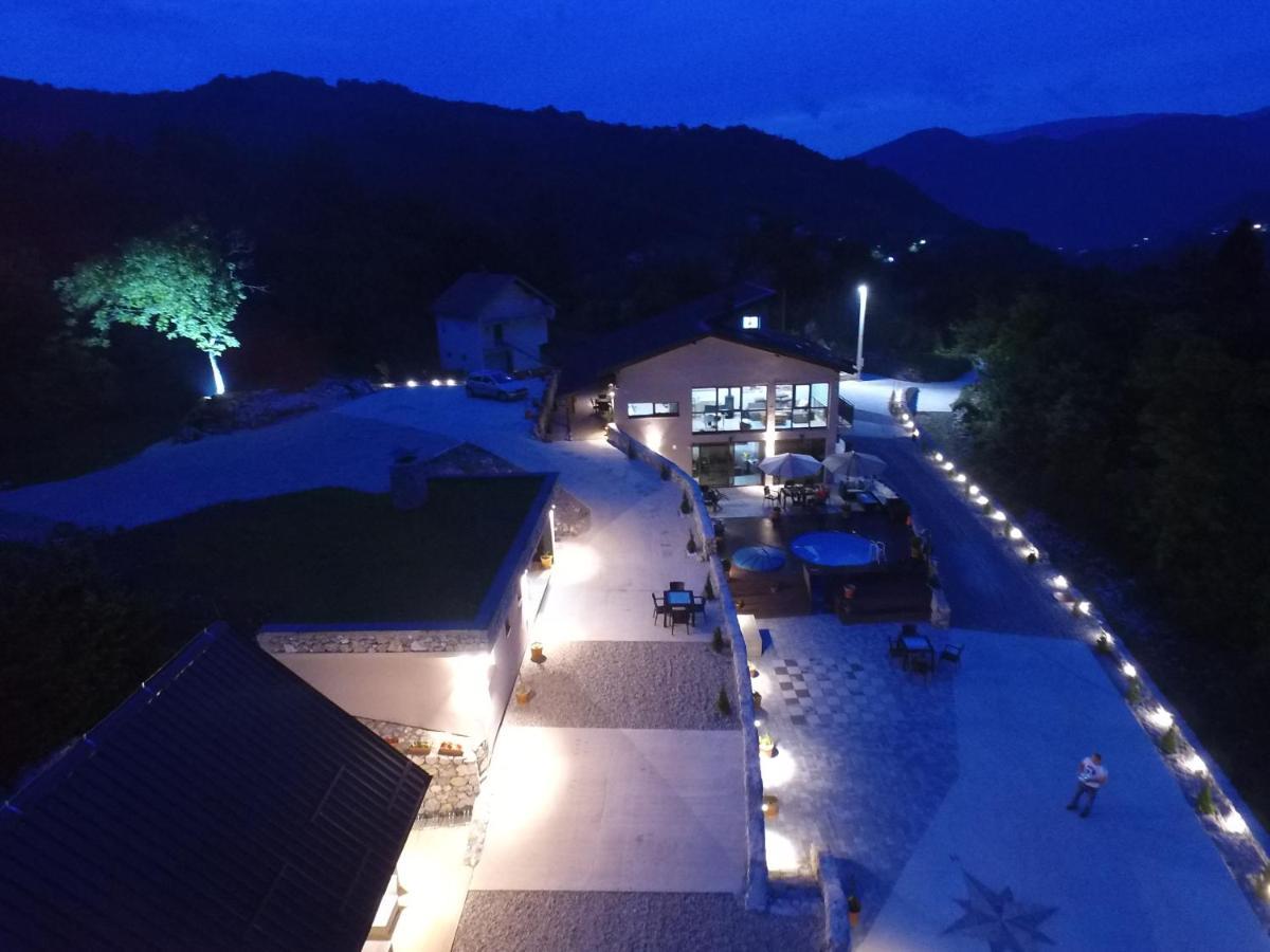 Josanica Bed&Breakfast Konjic Bagian luar foto