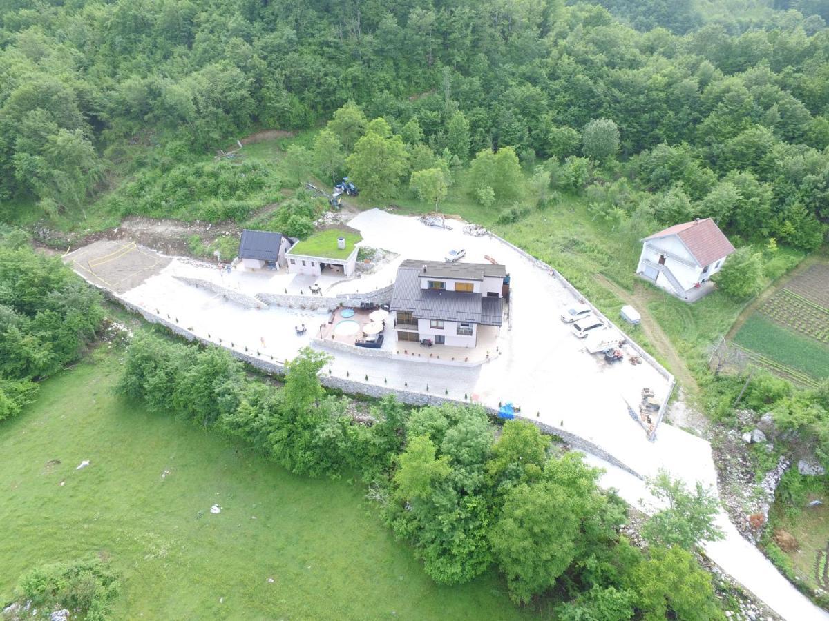 Josanica Bed&Breakfast Konjic Bagian luar foto