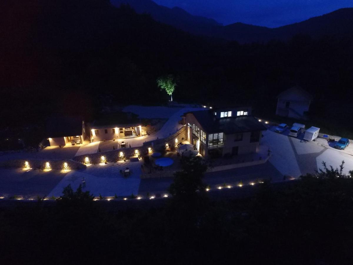 Josanica Bed&Breakfast Konjic Bagian luar foto