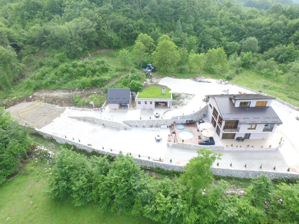 Josanica Bed&Breakfast Konjic Bagian luar foto