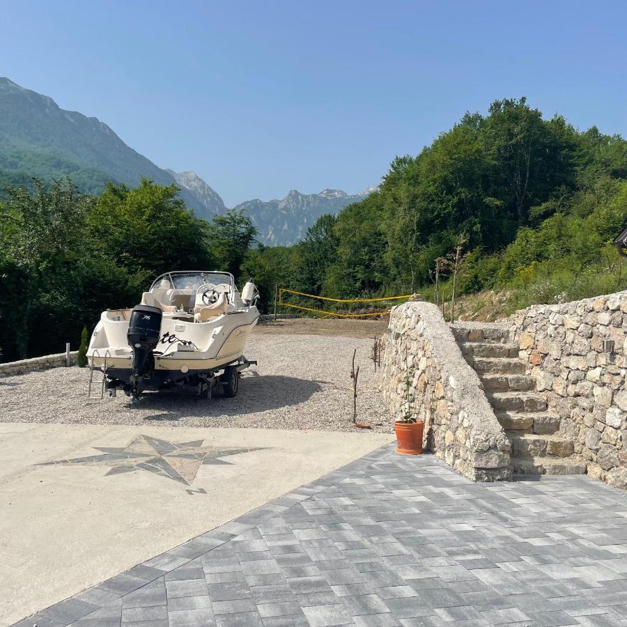 Josanica Bed&Breakfast Konjic Bagian luar foto