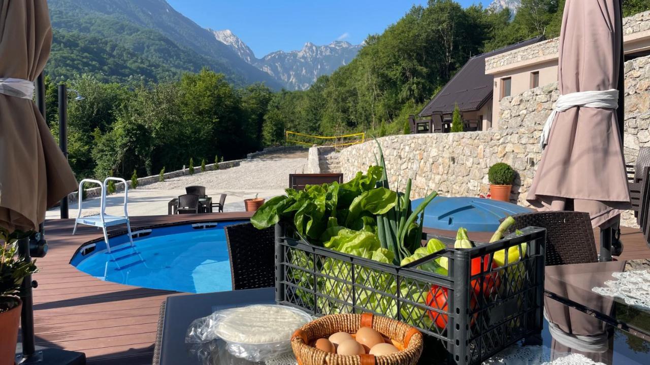 Josanica Bed&Breakfast Konjic Bagian luar foto