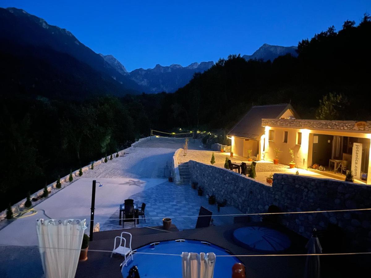 Josanica Bed&Breakfast Konjic Bagian luar foto