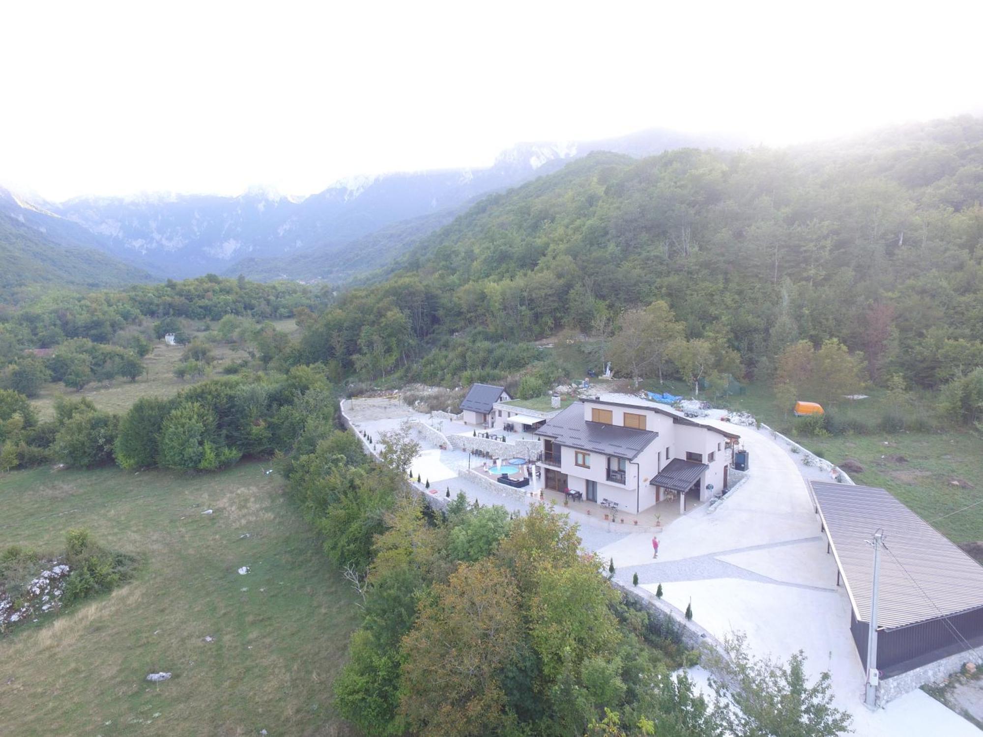 Josanica Bed&Breakfast Konjic Bagian luar foto