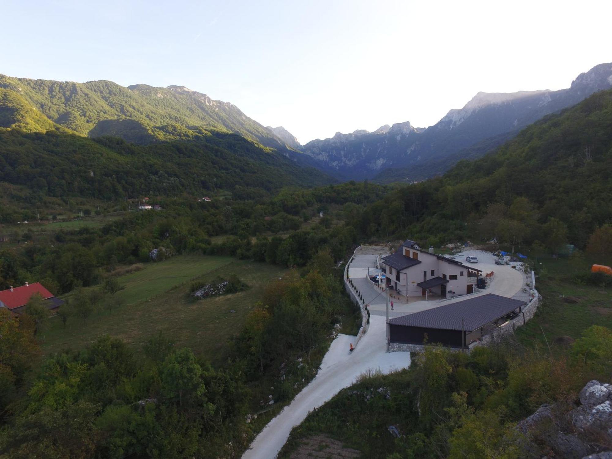 Josanica Bed&Breakfast Konjic Bagian luar foto