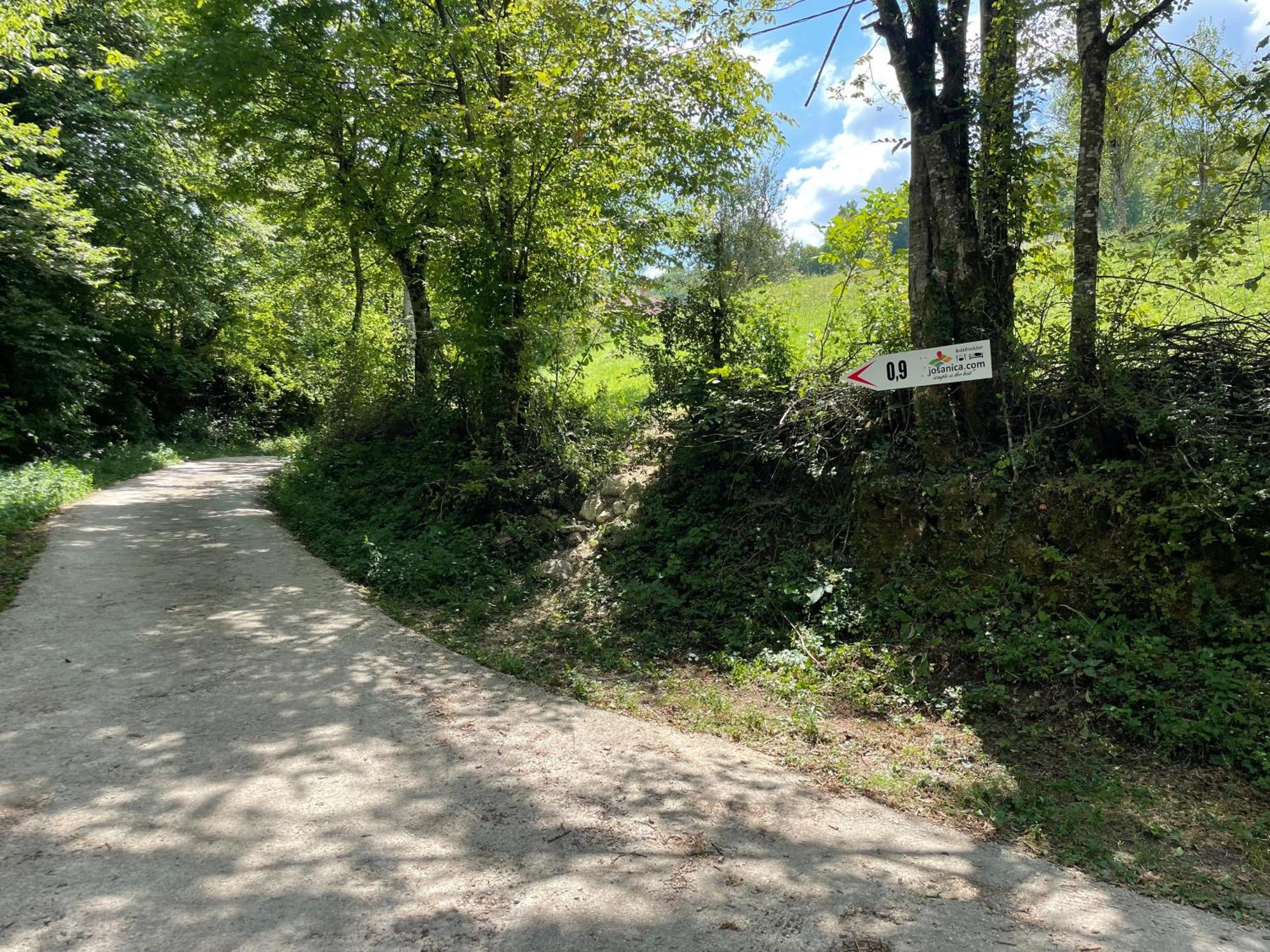 Josanica Bed&Breakfast Konjic Bagian luar foto