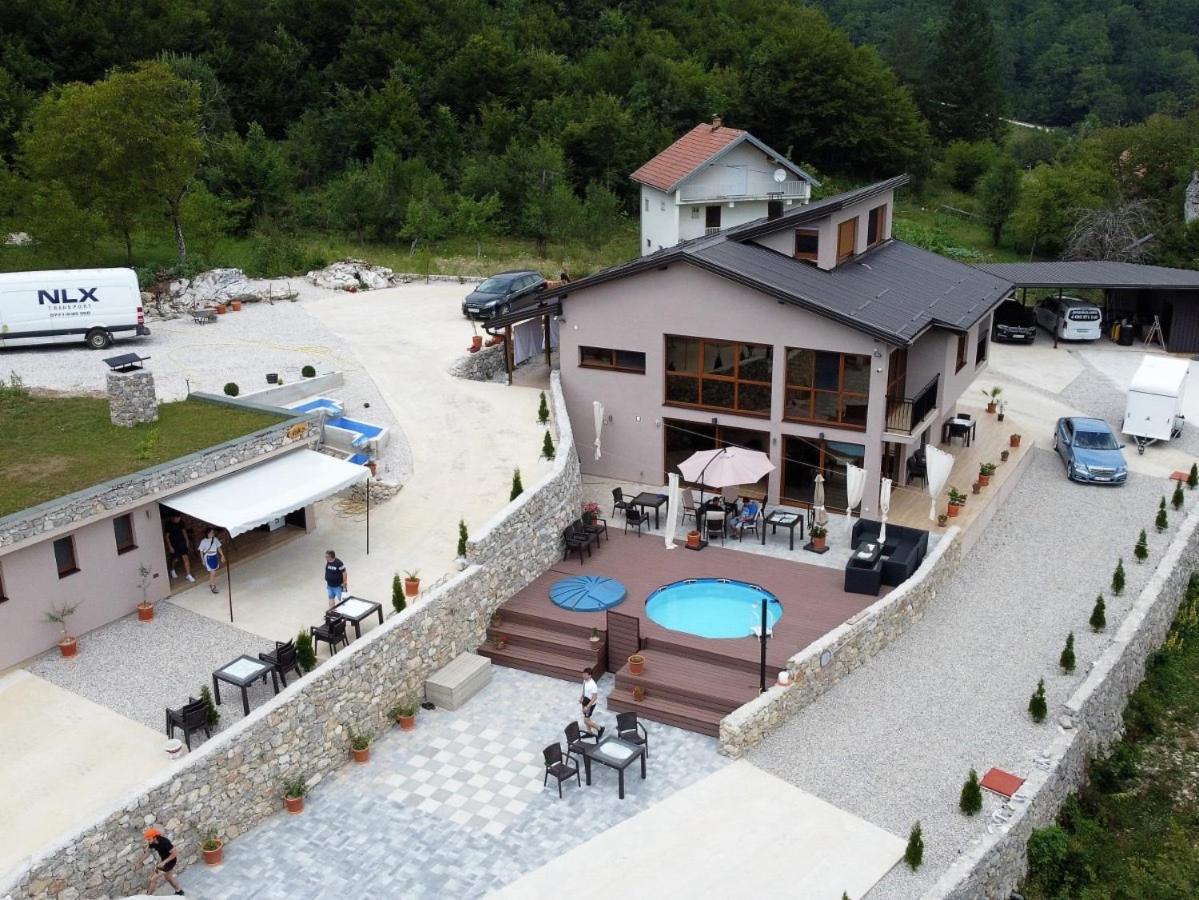 Josanica Bed&Breakfast Konjic Bagian luar foto