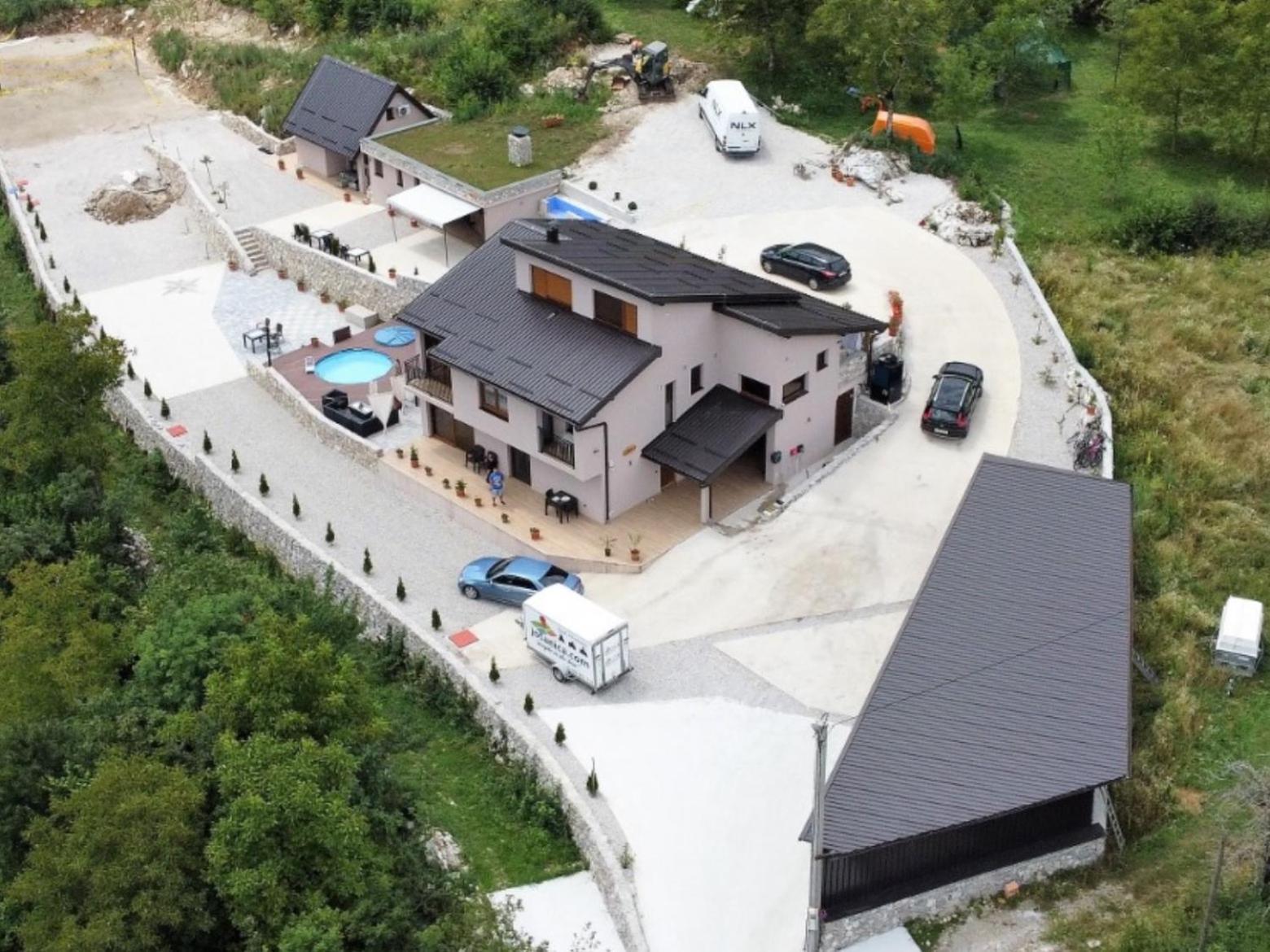 Josanica Bed&Breakfast Konjic Bagian luar foto